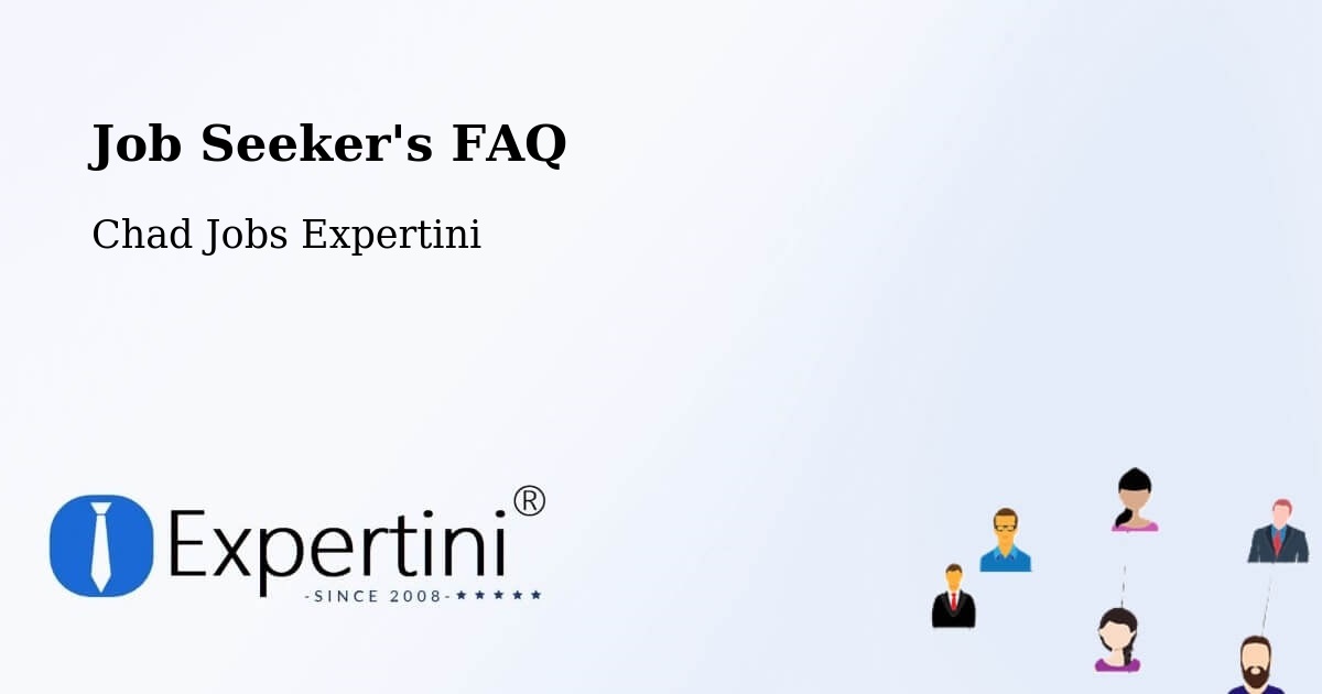 Job Seeker FAQ – Massenya - Chad Jobs Expertini